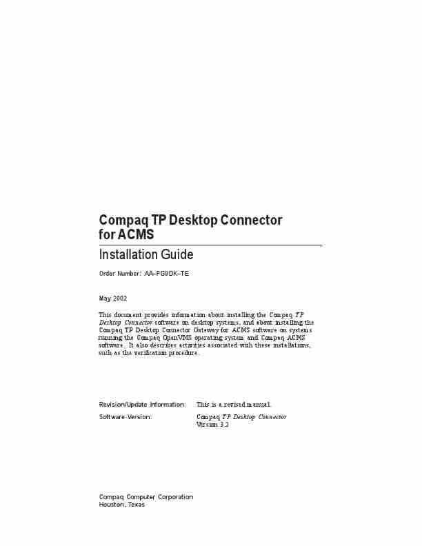 Compaq Computer Accessories AAPG9DKTE-page_pdf